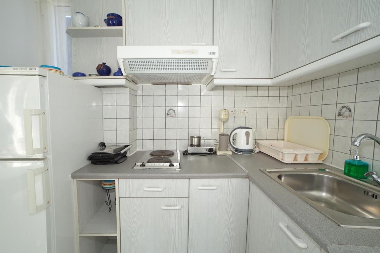 Villa Zefiros Kipri  Ngoại thất bức ảnh