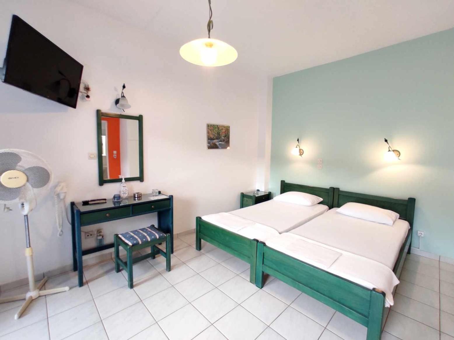 Villa Zefiros Kipri  Ngoại thất bức ảnh