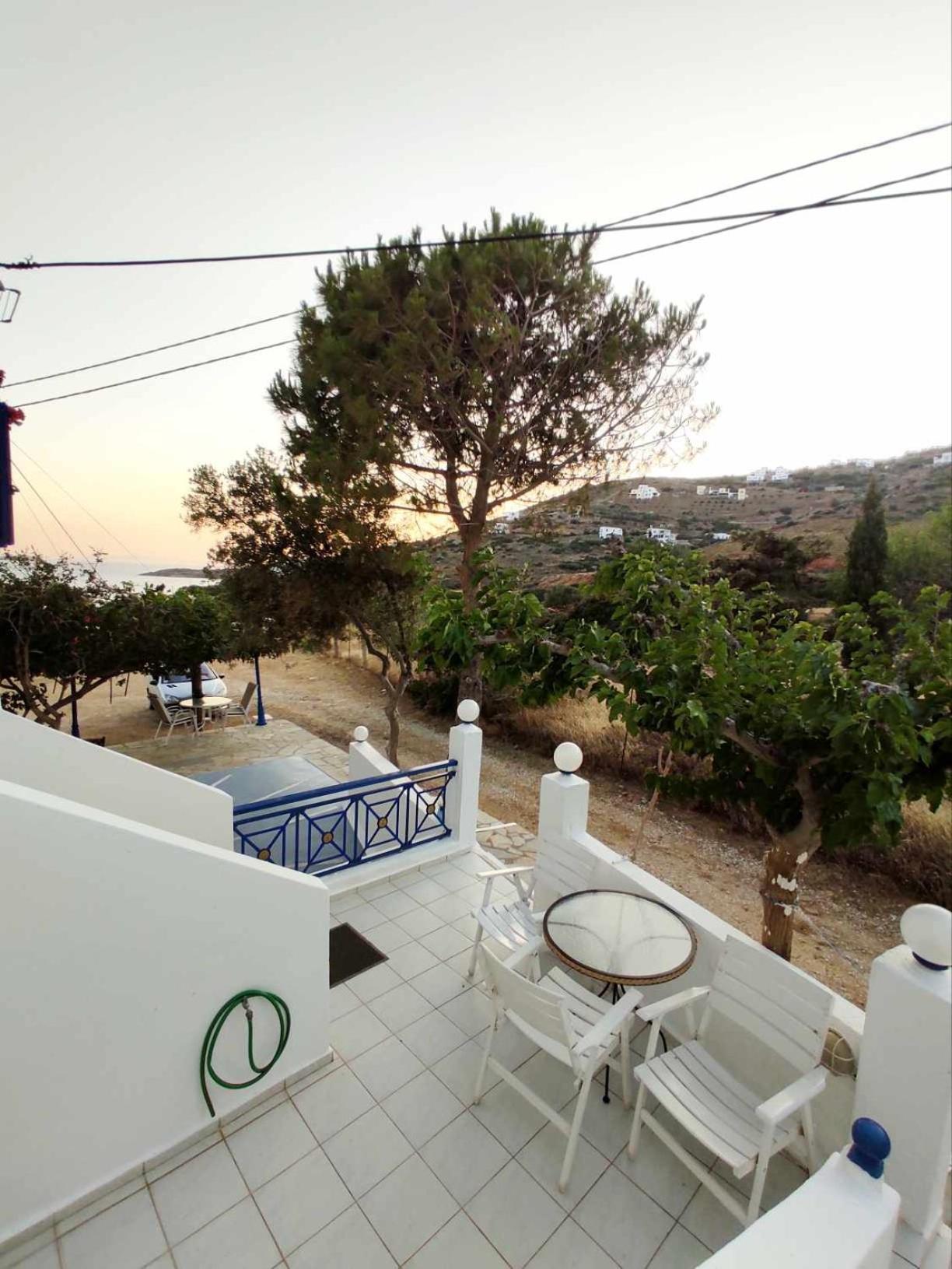 Villa Zefiros Kipri  Ngoại thất bức ảnh