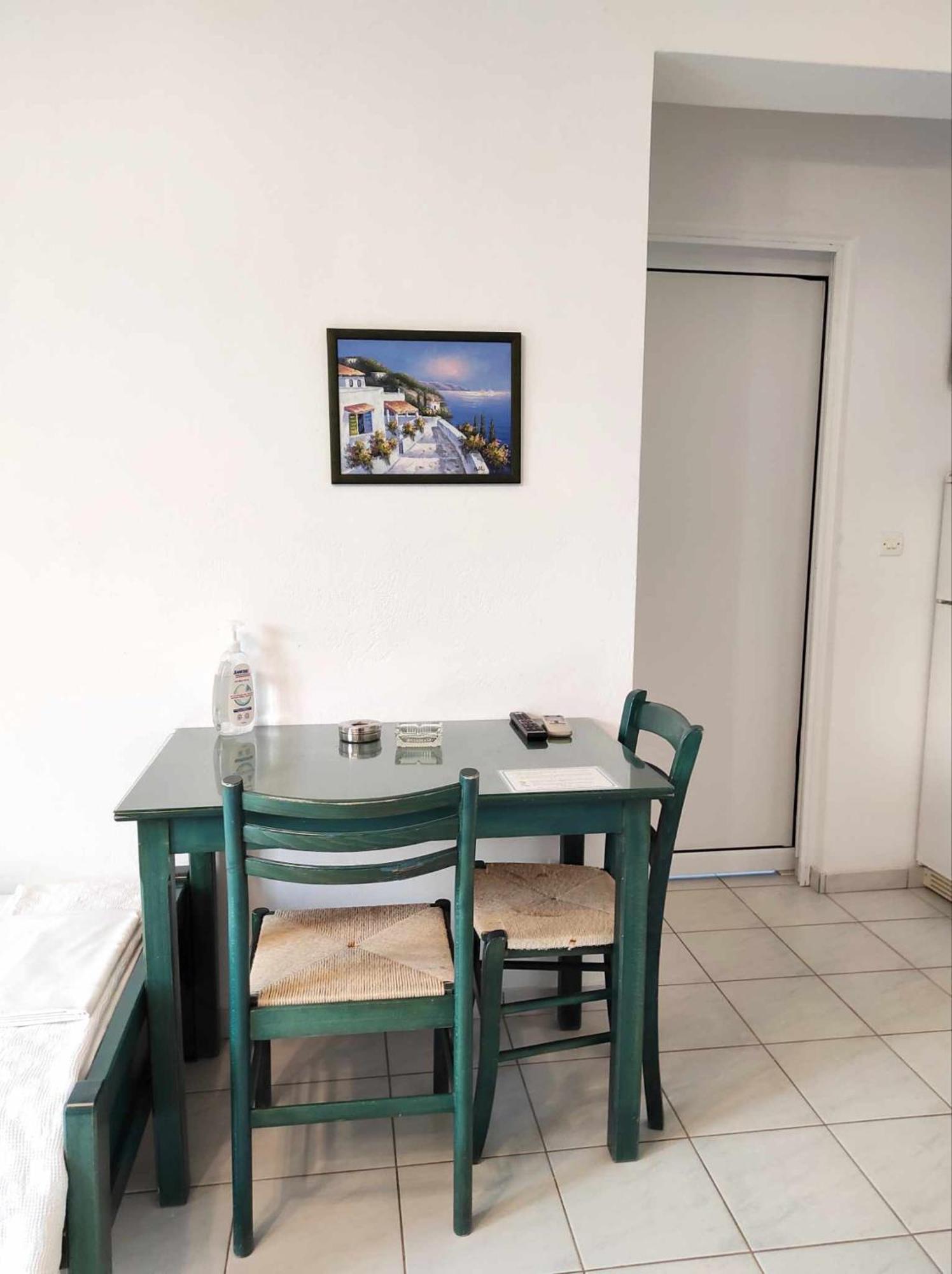Villa Zefiros Kipri  Ngoại thất bức ảnh