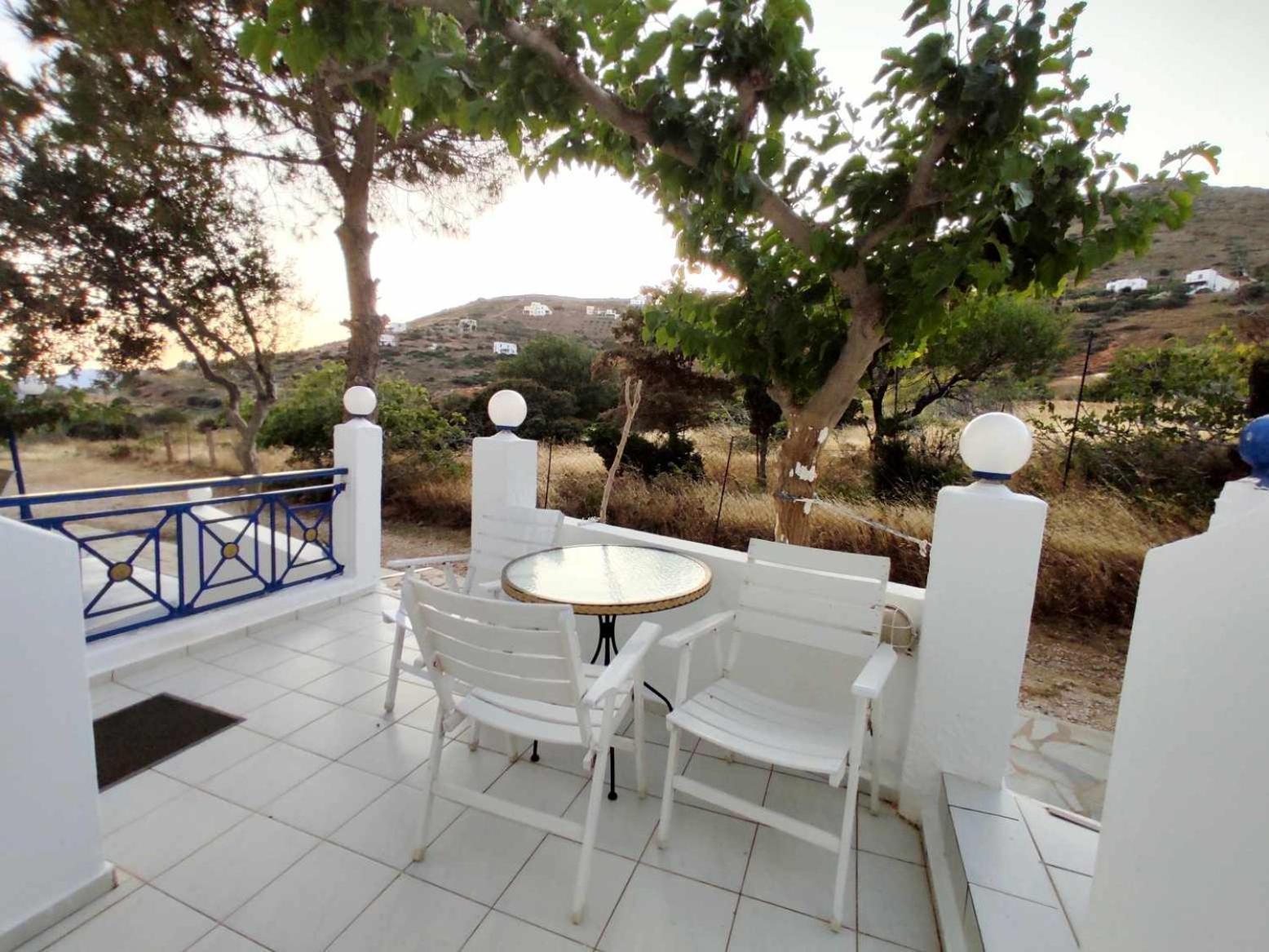 Villa Zefiros Kipri  Ngoại thất bức ảnh