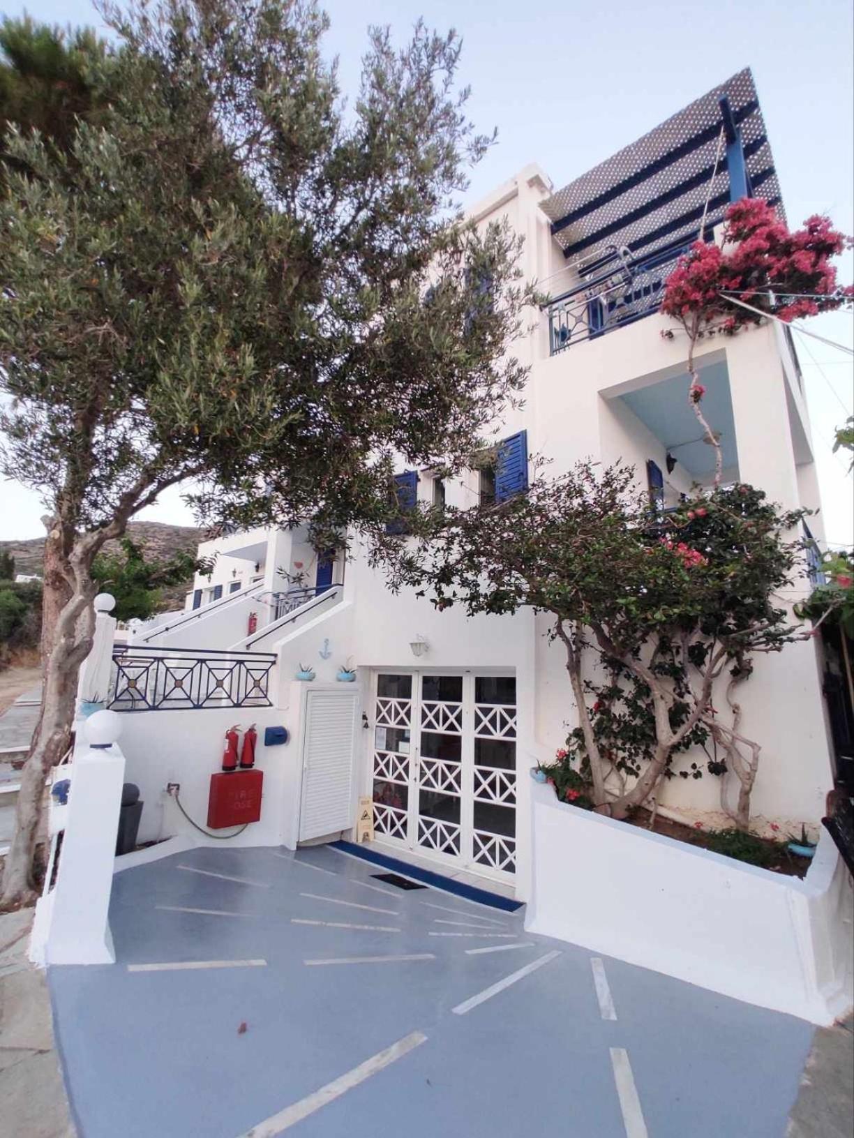 Villa Zefiros Kipri  Ngoại thất bức ảnh