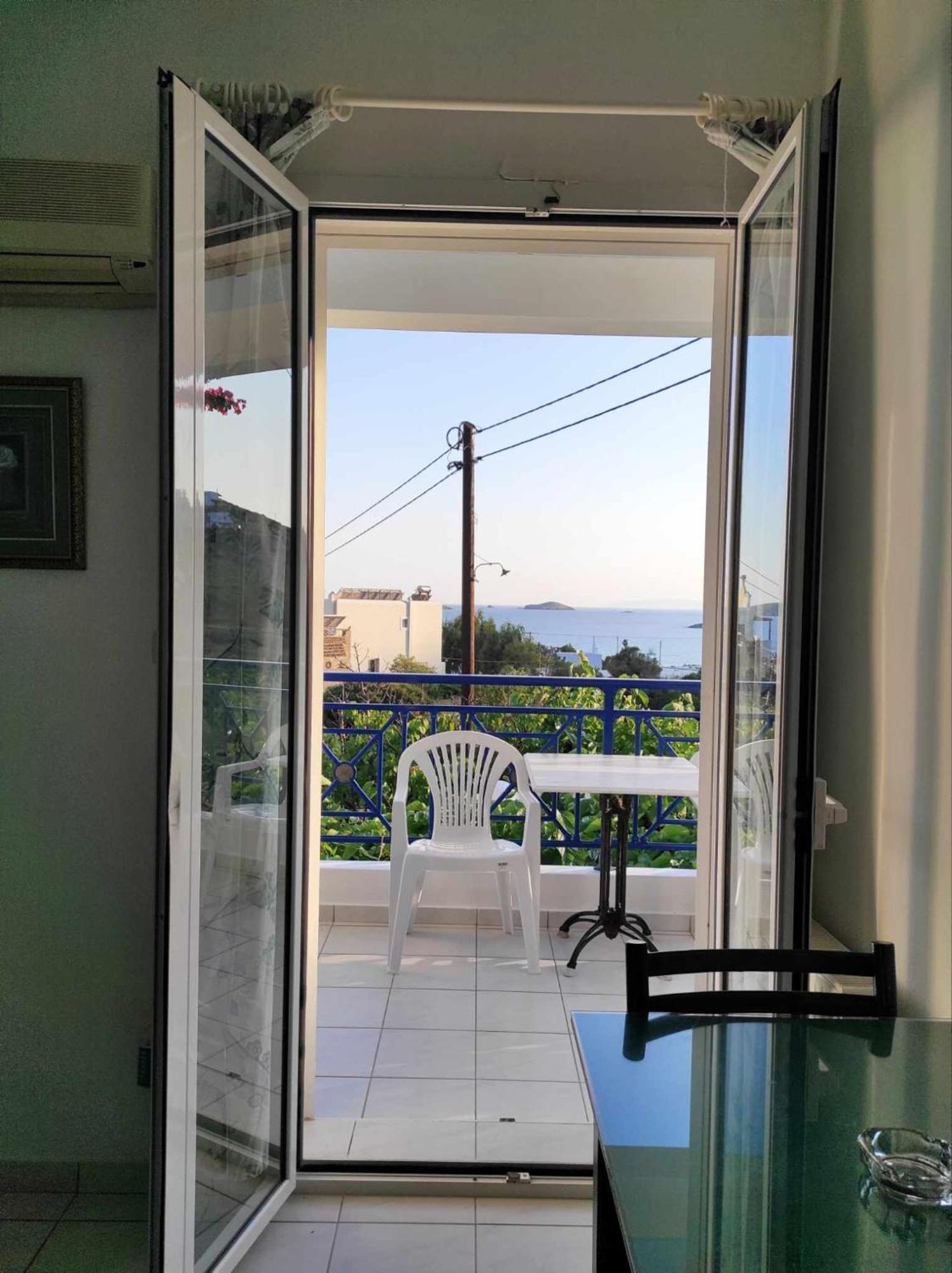Villa Zefiros Kipri  Ngoại thất bức ảnh